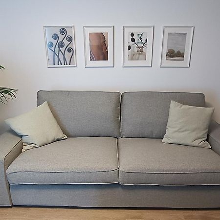 Sunorama Waterfront Apartment 라르나카 외부 사진