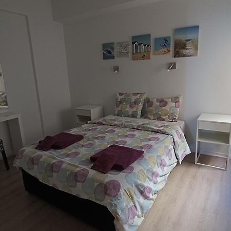Sunorama Waterfront Apartment 라르나카 외부 사진