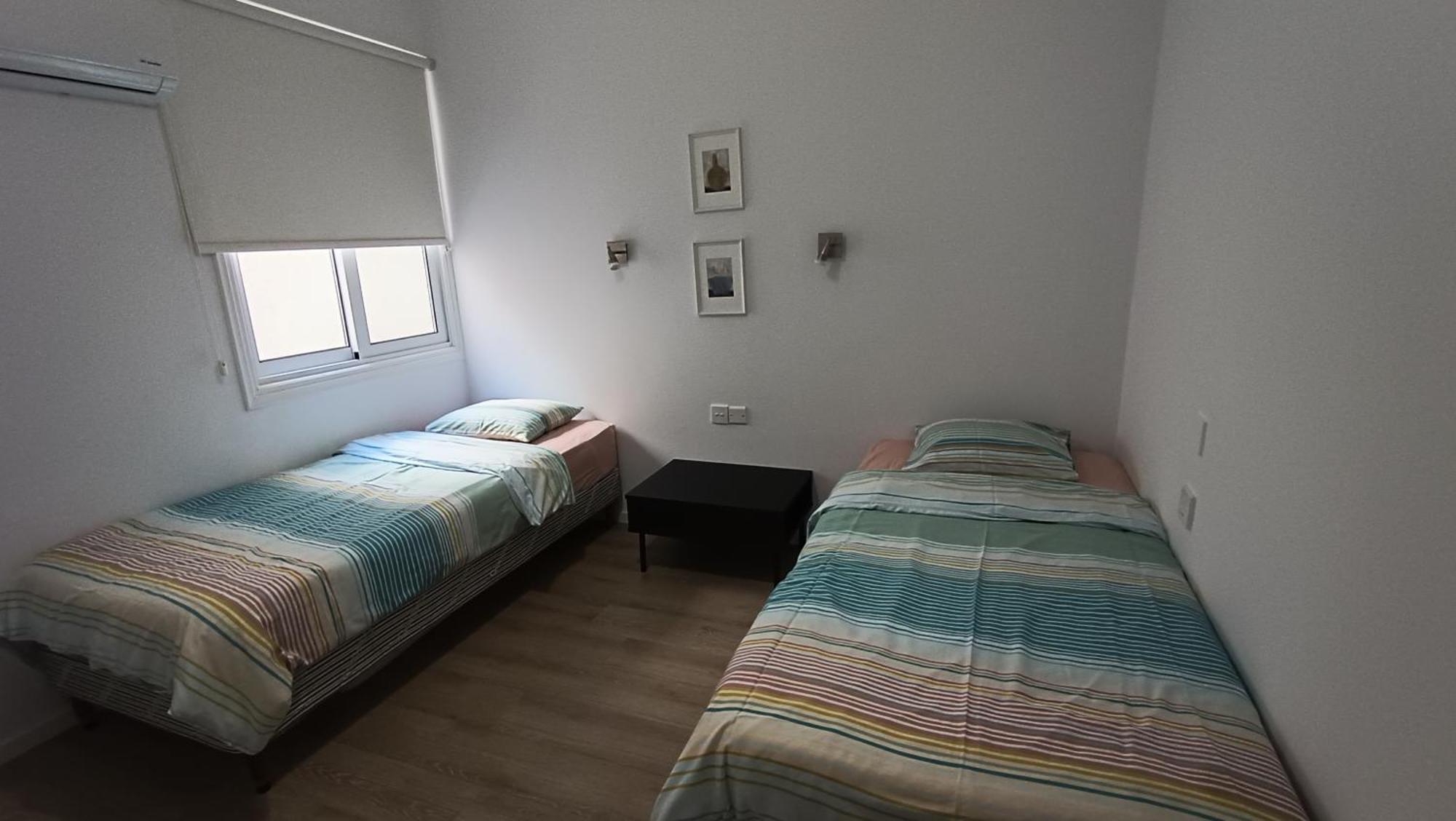 Sunorama Waterfront Apartment 라르나카 외부 사진