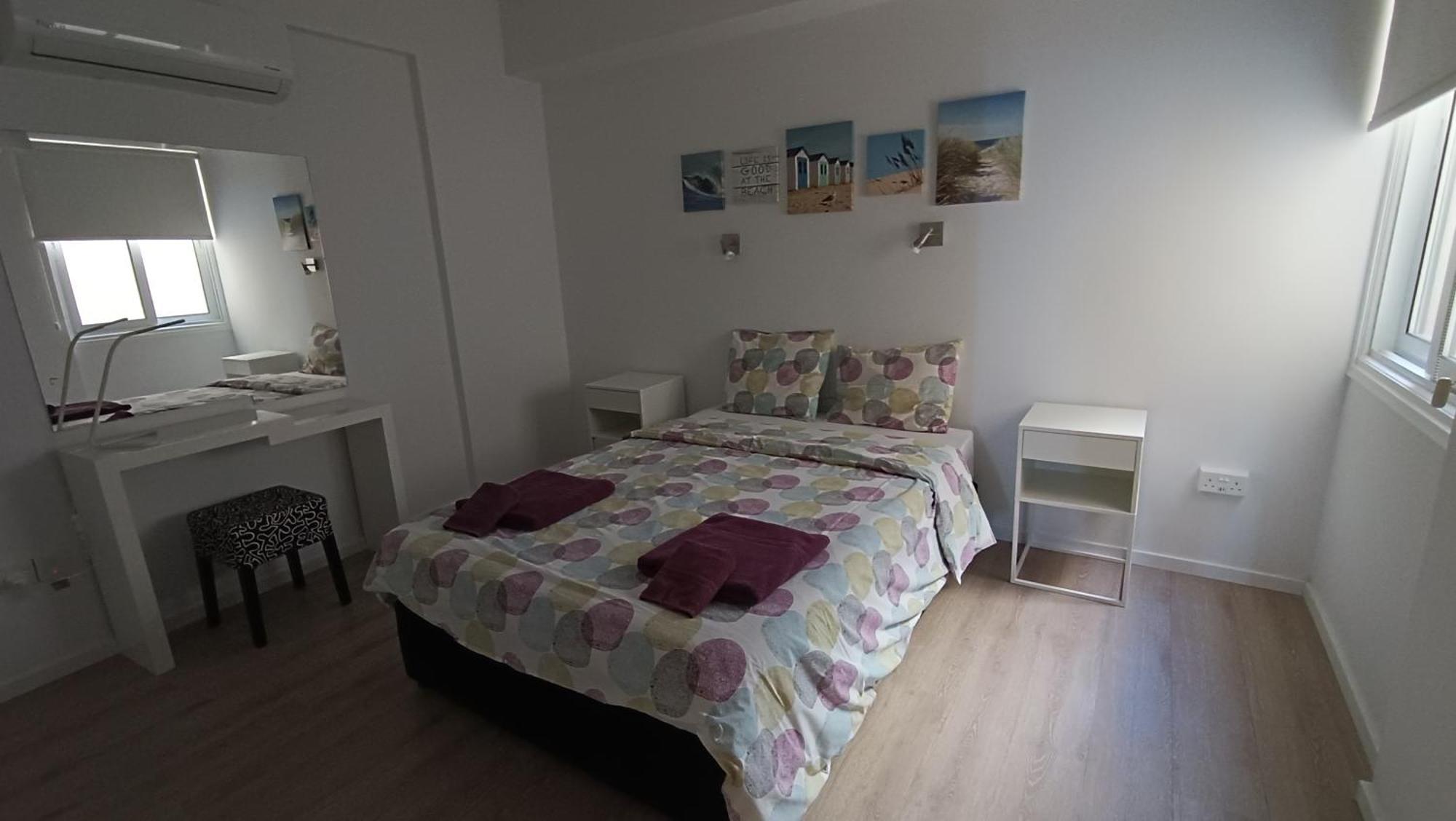 Sunorama Waterfront Apartment 라르나카 외부 사진